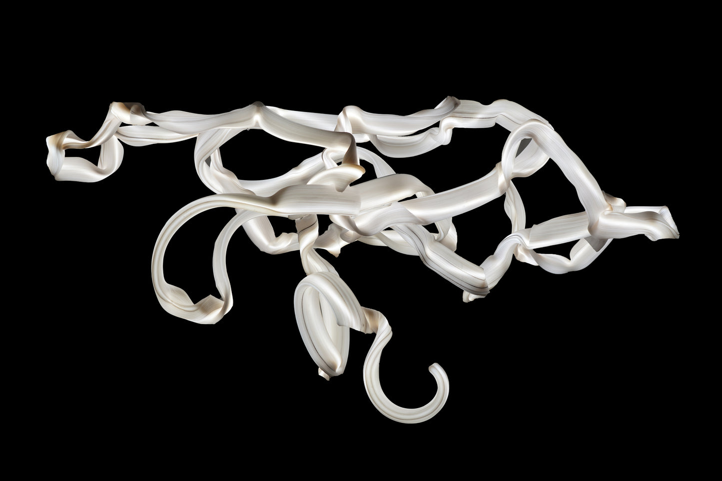 Khipu Chandelier