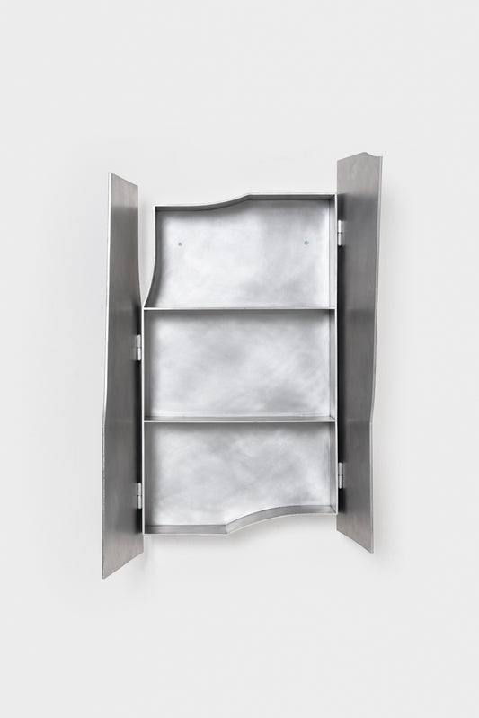 Layer over Layer - Mirror Cabinet