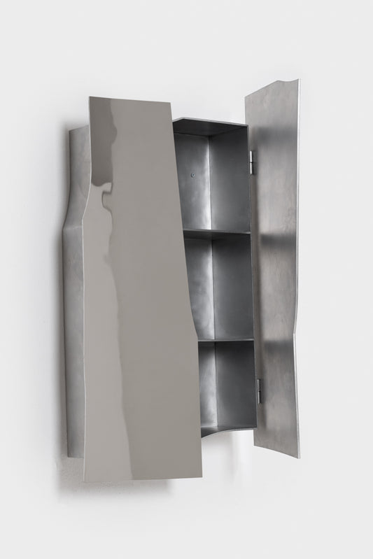 Layer over Layer - Mirror Cabinet