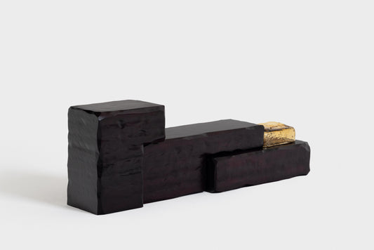 Layer over Layer - Sculptural Bench