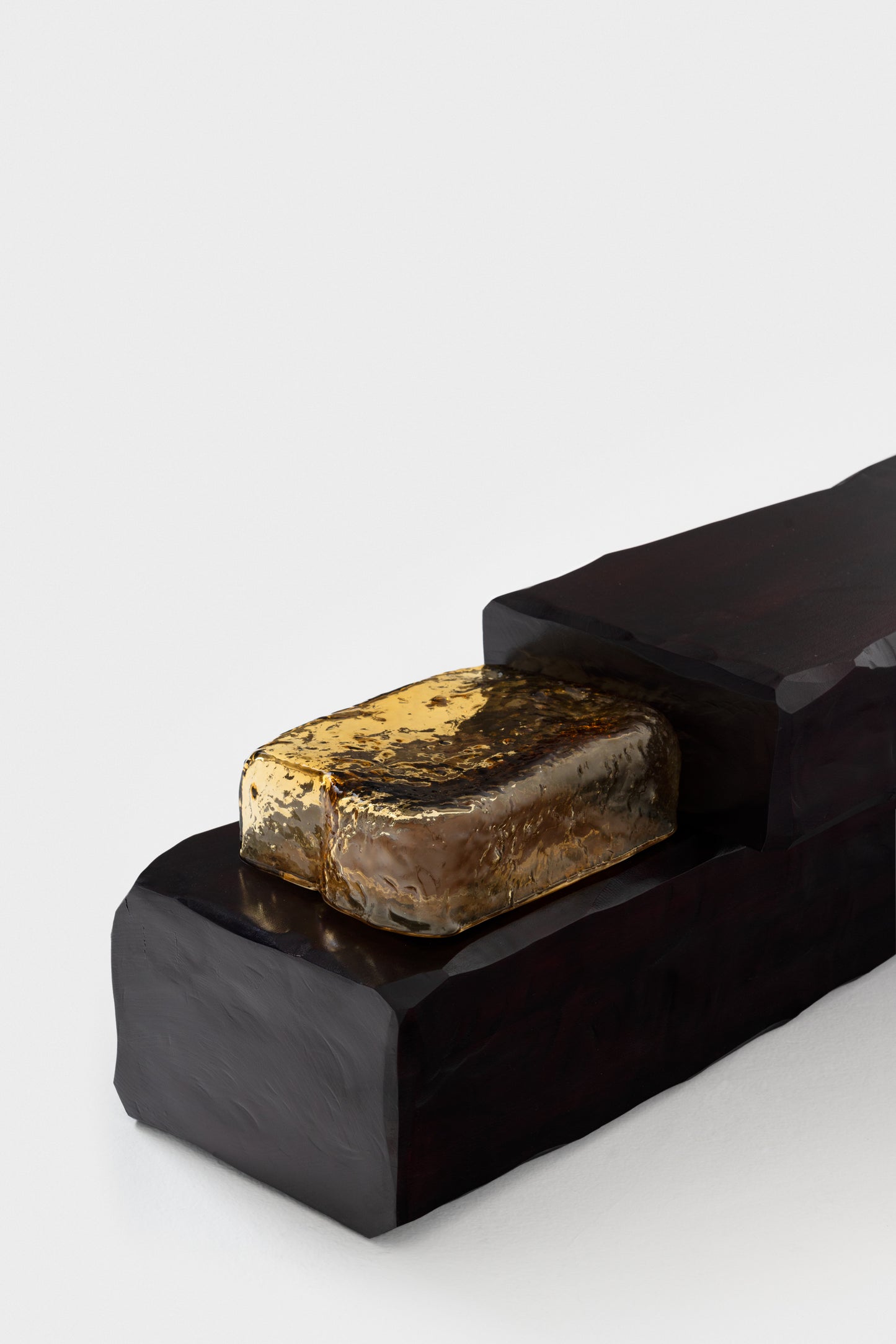 Layer over Layer - Sculptural Bench