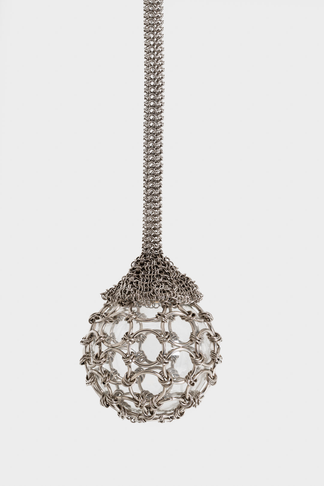 Chainmail Droplet