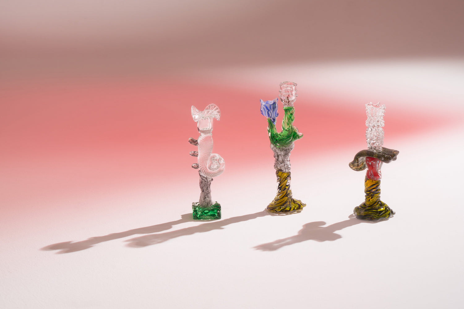 The Romance of Fragility / Glass