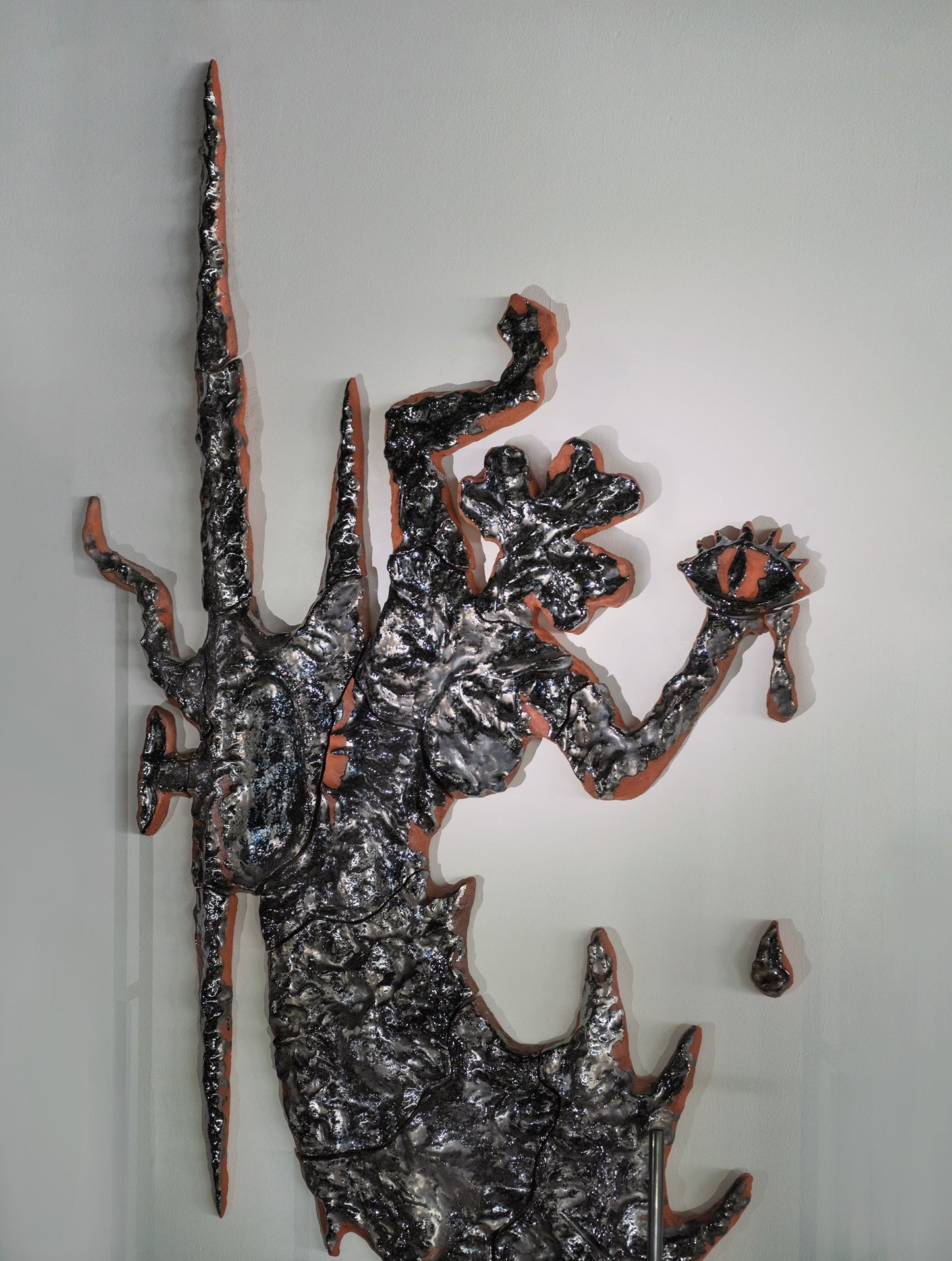 The Gems, Wall Piece