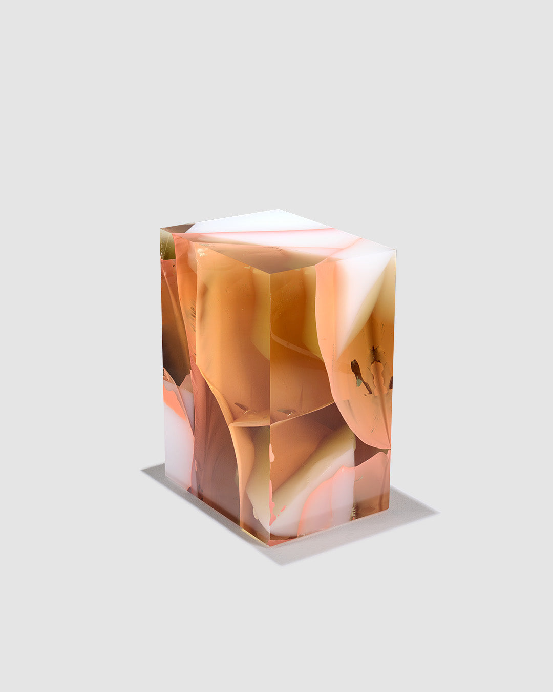Carotaggio Quadrato - Pink Opal