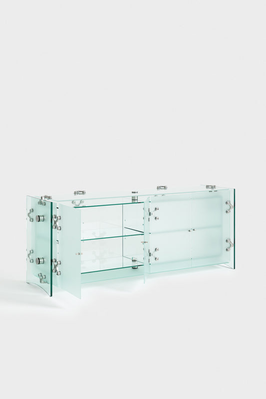 Ferric Glass - Sideboard