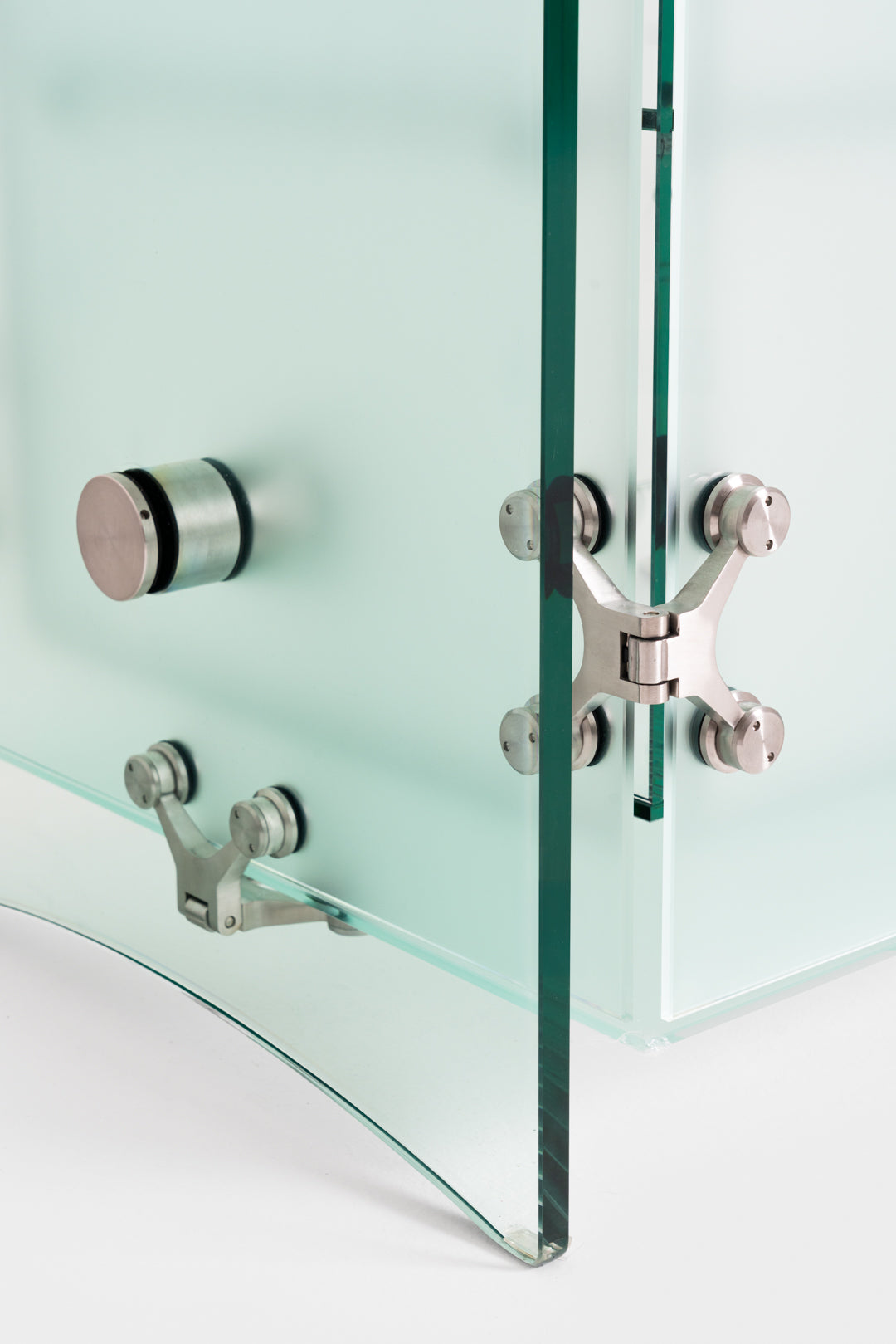 Ferric Glass - Sideboard