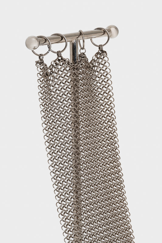 Chainmail Chair