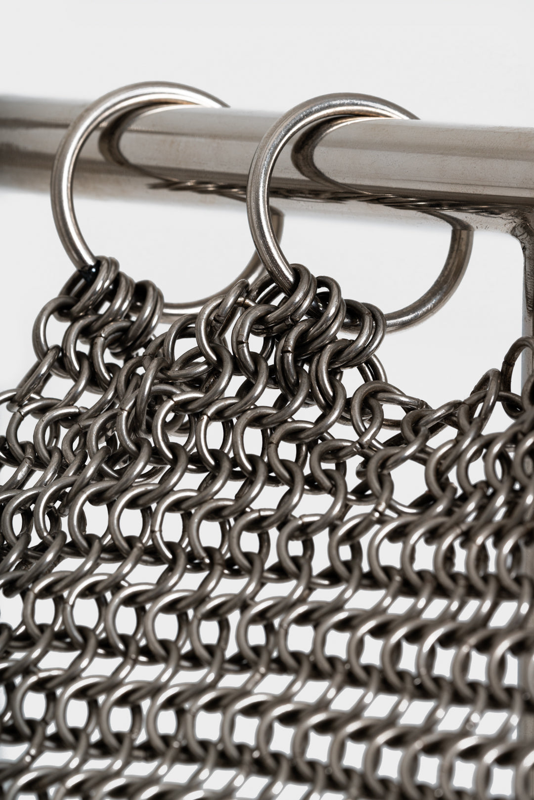 Chainmail Chair