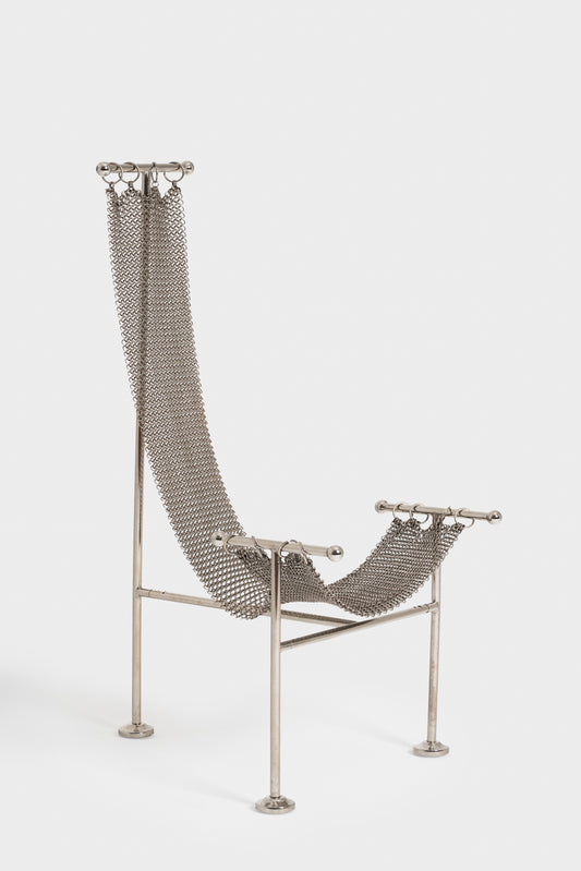 Chainmail Chair