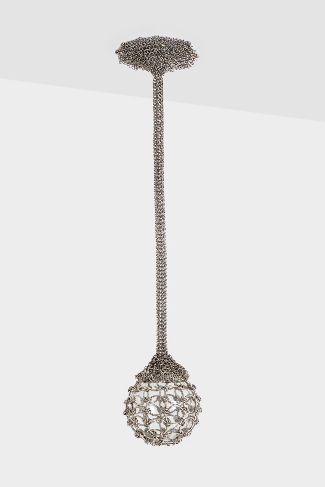 Chainmail Droplet