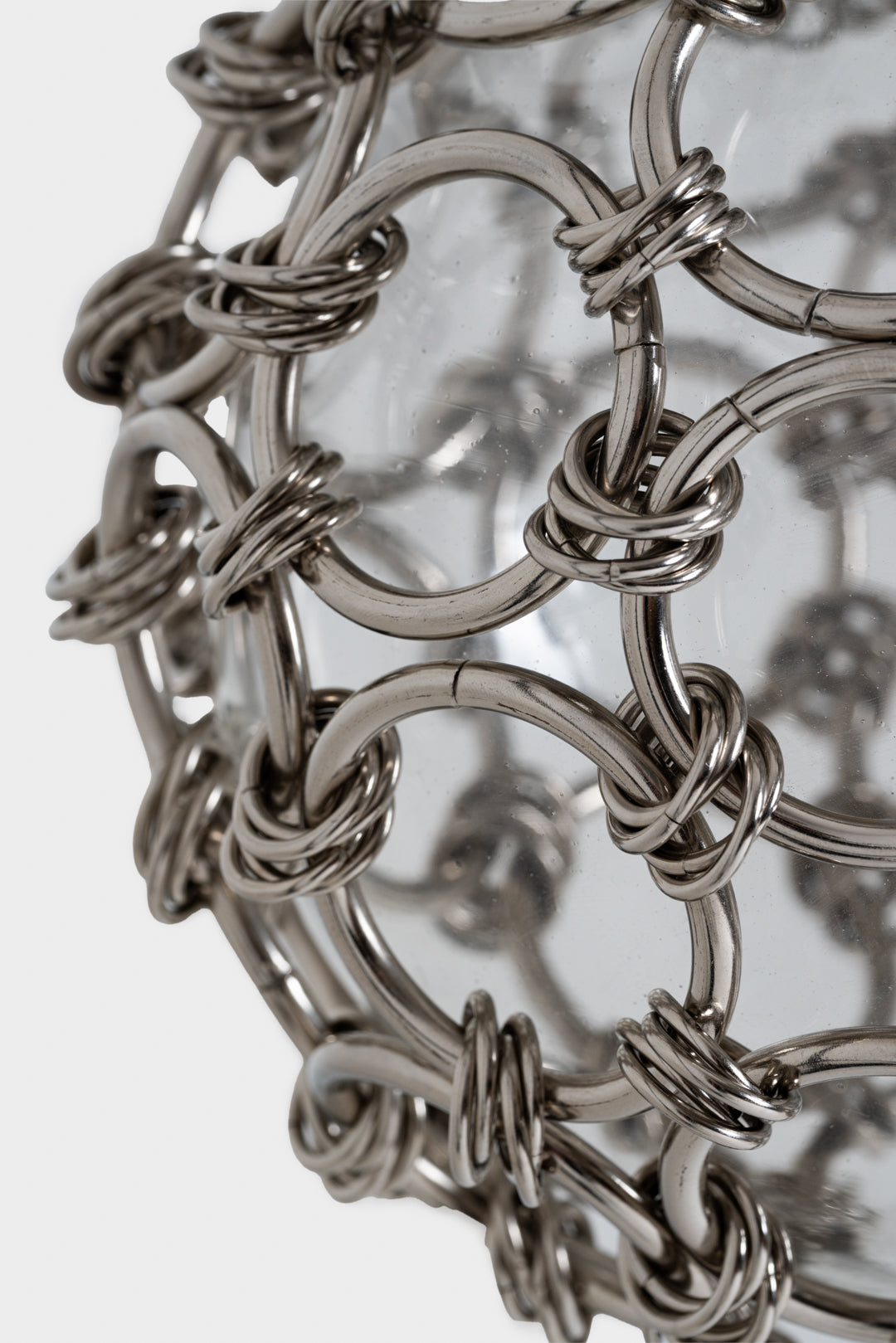 Chainmail Droplet